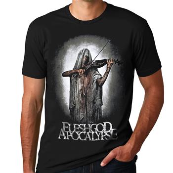 Fleshgod Apocalypse Bloody Violinist T-Shirt