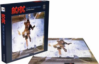 AC/DC Blow Up Your Video Jigsaw Puzzle