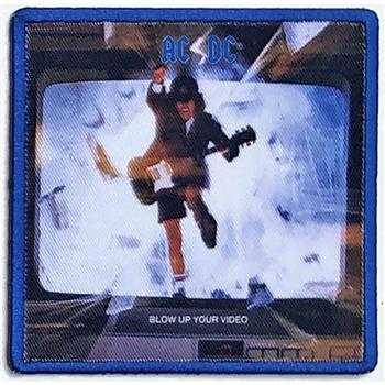 AC/DC Blow Up Your Video Patch