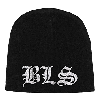 Black Label Society BLS (Embroidered) Beanie