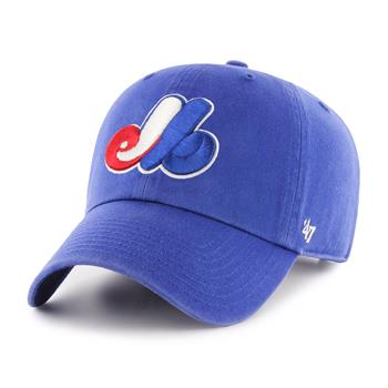 Montreal - Expos Blue '47 Clean Up