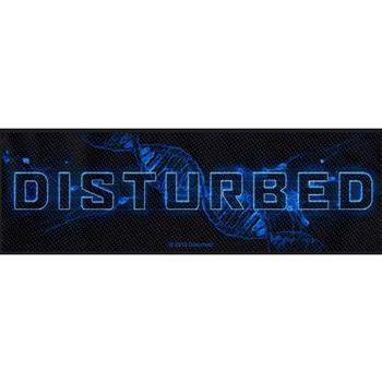 Disturbed Blue Blood Super Strip Patch