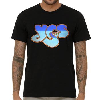 Yes Blue Logo T-Shirt