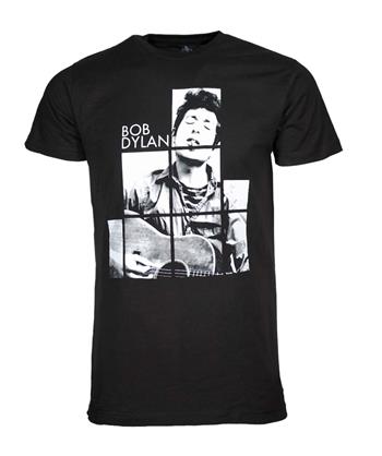 Bob Dylan Bob Dylan Blocks T-Shirt