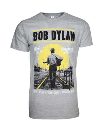 Bob Dylan Bob Dylan Slow Train T-Shirt