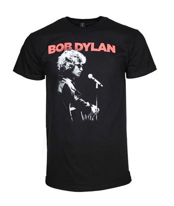 Bob Dylan Bob Dylan Soundcheck T-Shirt