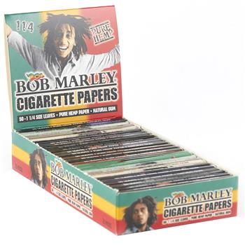 Bob Marley BOB MARLEY 1/4 ROLLING PAPERS