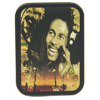 Bob Marley BOB MARLEY JAMROCK TIN CASE