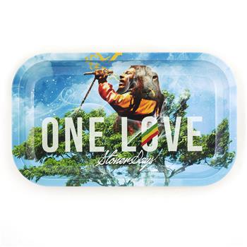 Bob Marley One Love Tray