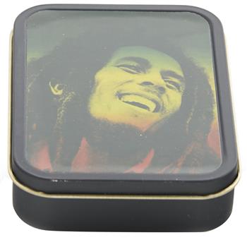 Bob Marley BOB MARLEY DREADLOCK TIN CASE