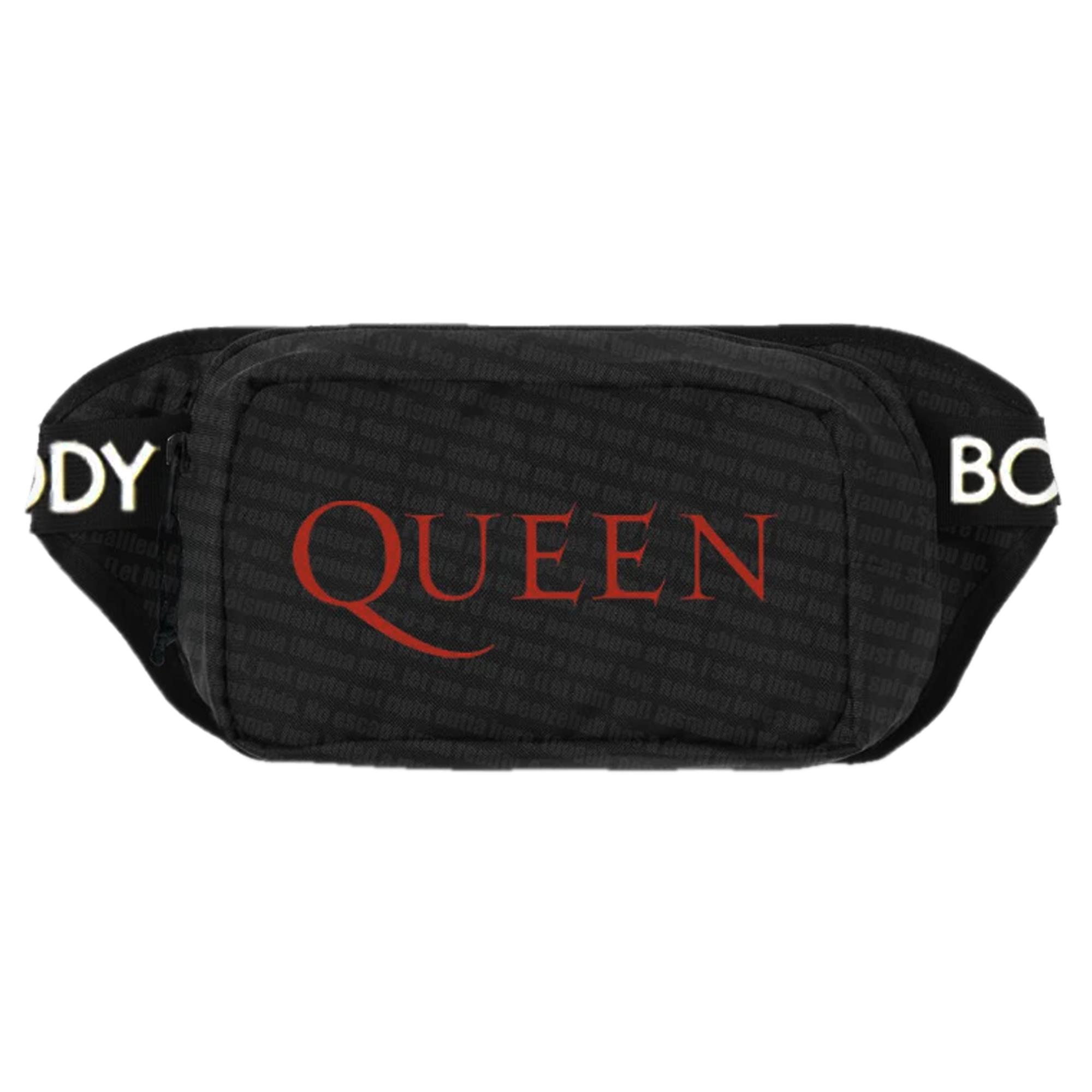 Bohemian Rhapsody Shoulder Bag