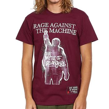Rage Against The Machine BOLA Album Cover T-Shirt