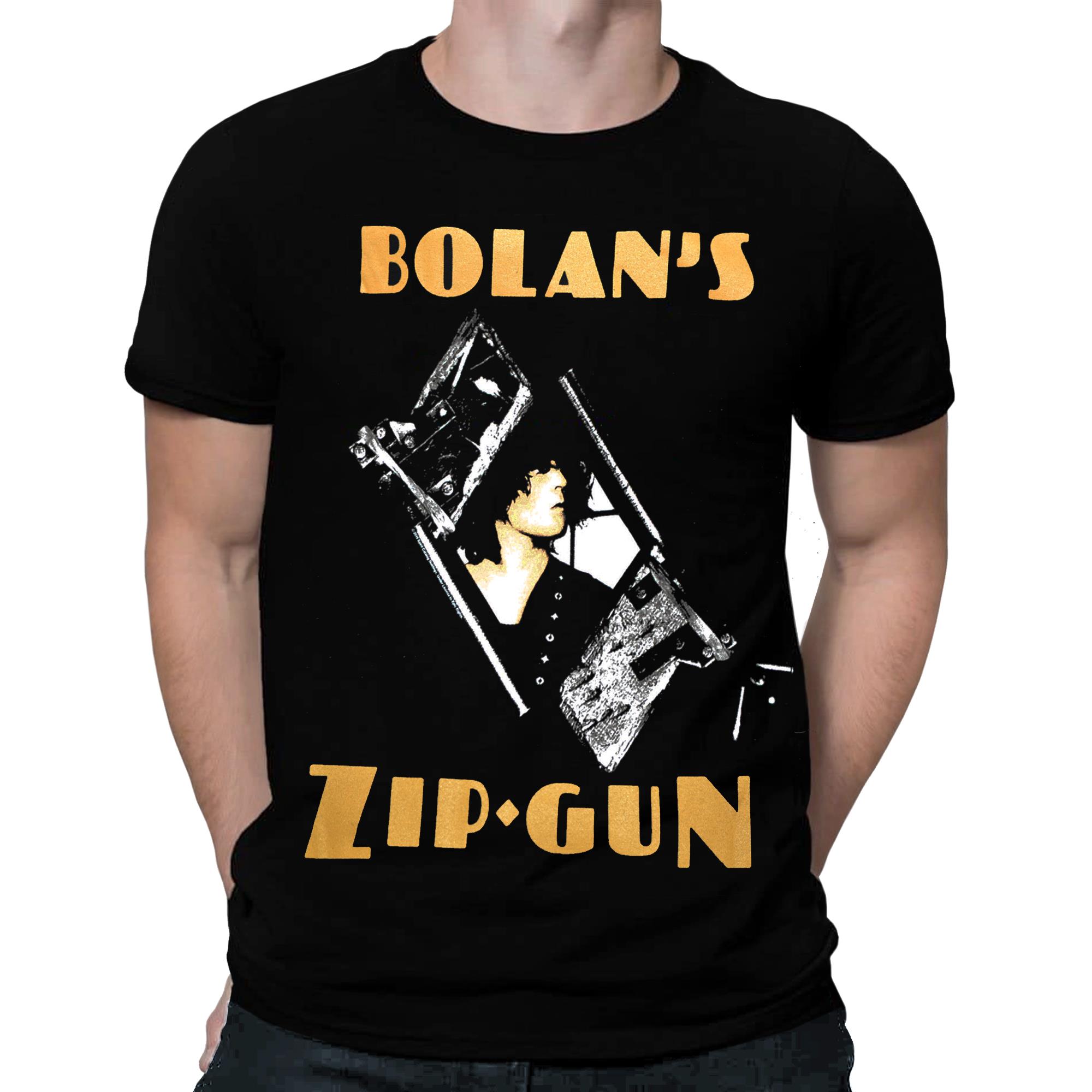 Bolan's Zip Gun T-Shirt