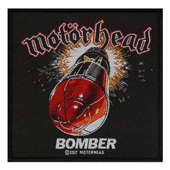 Motorhead Bomber Patch