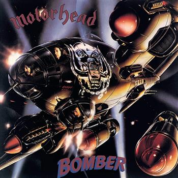 Motorhead Bomber Vinyl