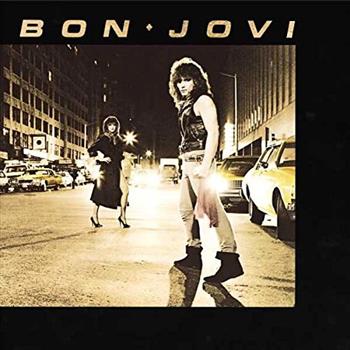 Bon Jovi Bon Jovi Vinyl