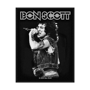 AC/DC Bon Scott Patch