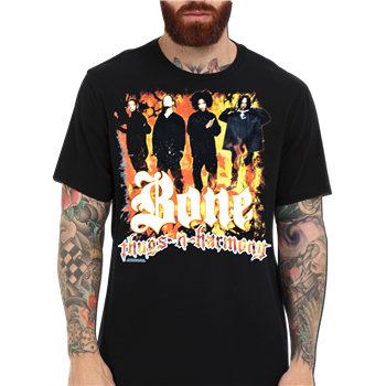 Bone Thugs-n-harmony Group Shot T-Shirt