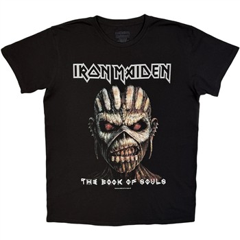 Iron Maiden Book of Souls T-Shirt