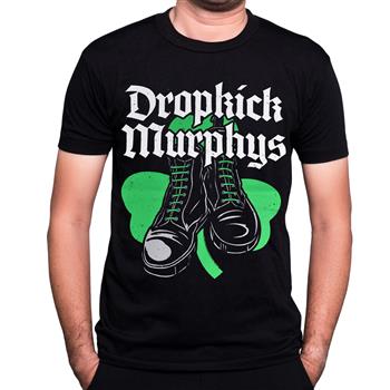 Dropkick Murphys Boots T-Shirt
