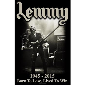 Lemmy Born To Lose