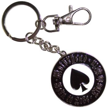 Motorhead Born To Lose Keychain