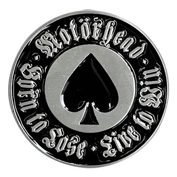 Motorhead Born To Lose Metal Pin