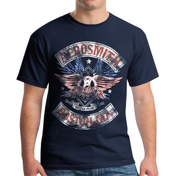 Aerosmith Boston, MA T-Shirt