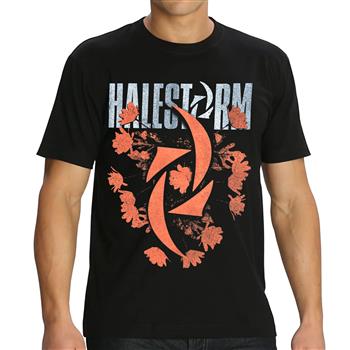 Halestorm Bouquet T-Shirt