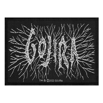 Gojira Branch Logo Patch