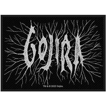 Gojira Branch Logo Patch