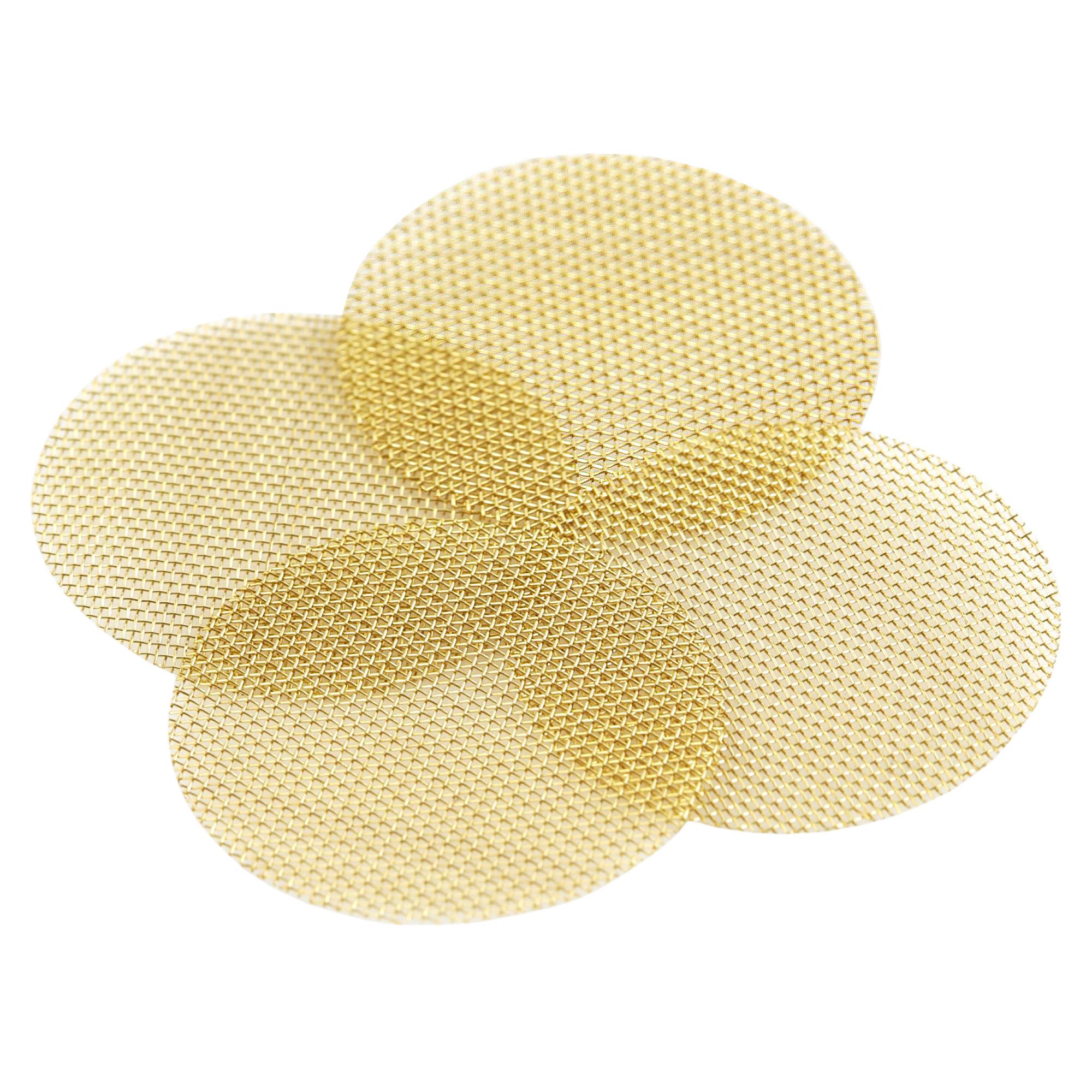 Brass Screens 0.625 Accessories | GoSensi