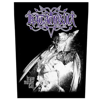 Katatonia Brave Murder Day Backpatch