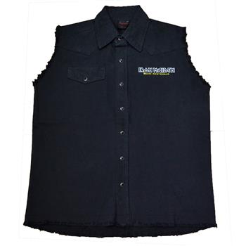 Iron Maiden Brave New World Sleeveless Vest