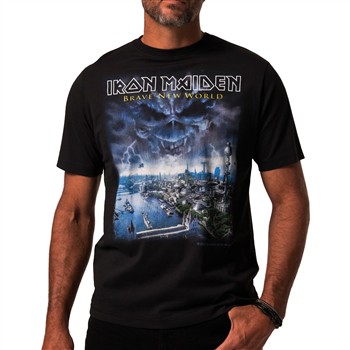 Iron Maiden Brave New World T-Shirt