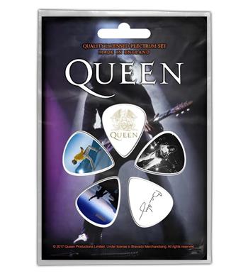 Queen Brian May Guitar Pick Set