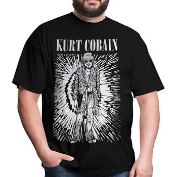 Kurt Cobain Brilliance T-Shirt