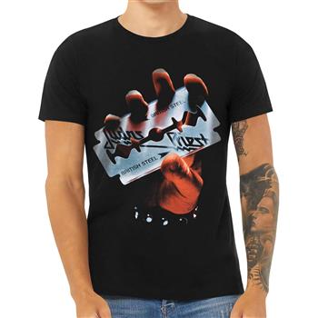 Judas Priest British Steel T-Shirt