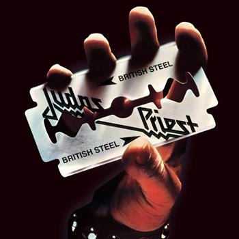 Judas Priest British Steel Vinyl