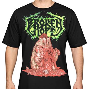 Broken Hope Gorehog T-Shirt