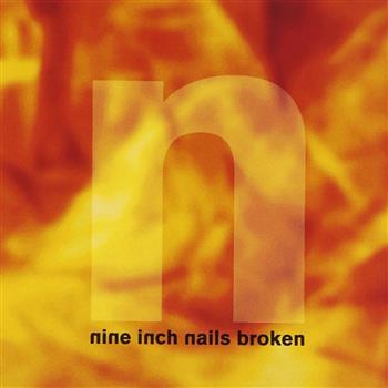 Nine Inch Nails Broken Vinyl