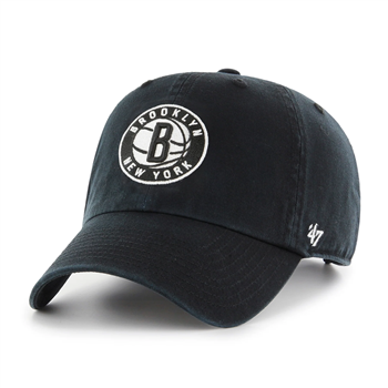 Brooklyn - Nets '47 Clean Up Hat