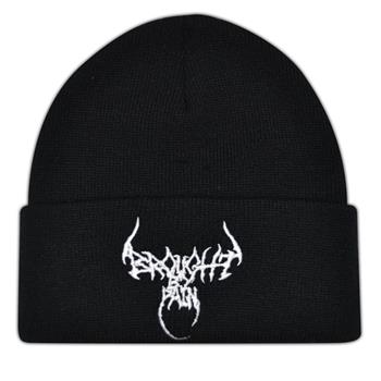 Brought By Pain Logo Beanie