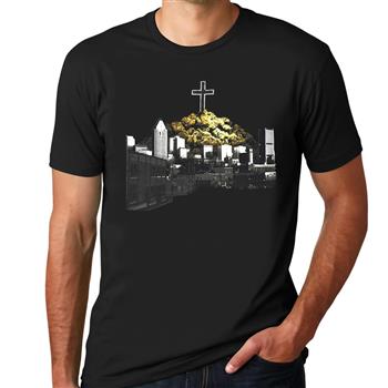 Generic Bud Mountain T-Shirt
