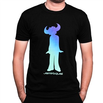 Jamiroquai Buffalo Gradient T-Shirt