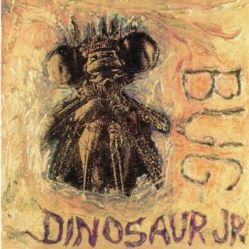 Dinosaur Jr. Bug Vinyl