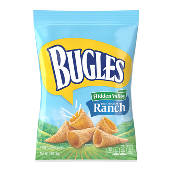  Bugles Hidden Valley Ranch - 85g