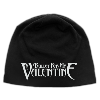 Bullet For My Valentine Logo (Discharge) Beanie