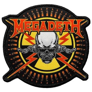 Megadeth Bullets Patch