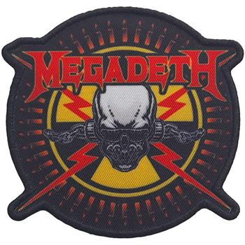 Megadeth Bullets Patch